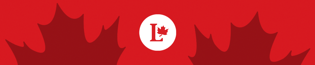 Liberal party header image